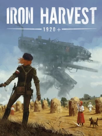Iron Harvest PC