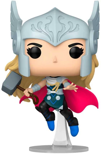 Funko POP figure Marvel Thorgwen