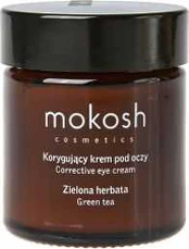 Mokosh Corrective Eye Kremas Corrective Eye Kremas Žalias Tea 30ml