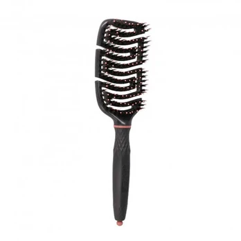 Eurostil Profesional Flex Cepillo Doble Pua 1un
