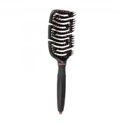 Eurostil Profesional Flex Cepillo Doble Pua 1un kaina