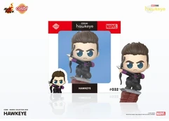Hot Toys Cosb Cosb! figūrėlė Marvel Hawkeye 9 cm