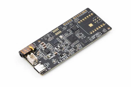 Seeed Studio ReSpeaker Lite USB 2 Mic Array – modulis su 2 mikrofonais – AI – Raspberry Pi/Arduino/ESP – Seeedstudio 107990273