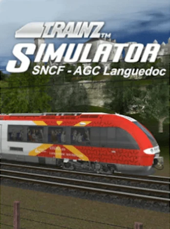 Trainz Simulator: Sncf - Agc Languedoc PC