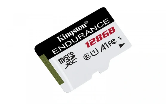 MicroSD card 128GB Endurance 95/45MB/s C10 A1 UHS-I