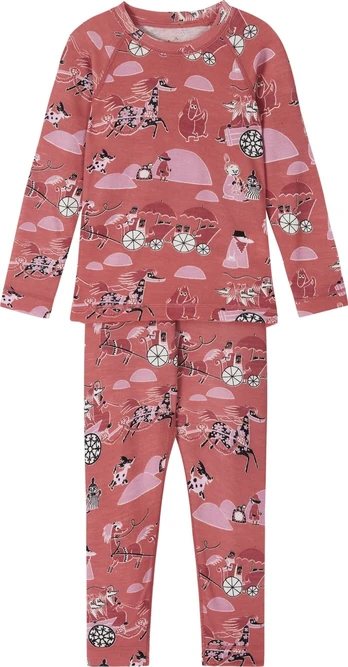 REIMA Moomin Trivsam 5200021C Rose Blush - 104
