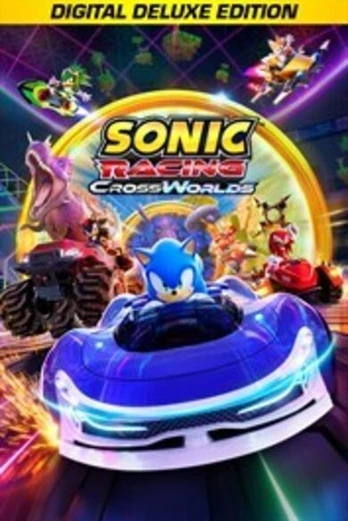 Sonic Racing: Crossworlds Xbox
