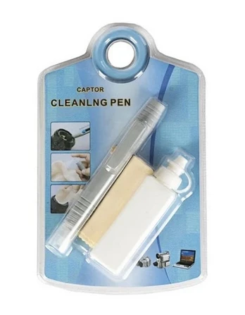 Valiklis Cleaning set lens pen
