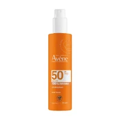 Avene SOLAIRE HAUTE PROTECTION SPF50+ spray 200 ml kaina