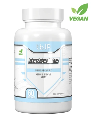 tbjp Berberine 60 kaps