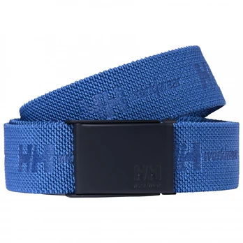 HH LOGO WEBBING BELT STRETCH, blue STD, Helly Hansen Workwear