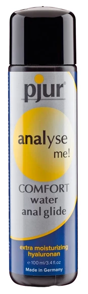 pjur Analyse Me Comfort Water Glide 100ml