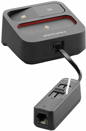 Adapteris HP Poly MDA100 QD USB-A