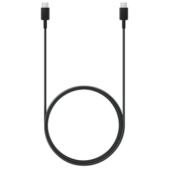 Laidas Samsung, USB-C, 1.8 m, juoda