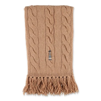 Šalikas moterims, Ruda, Fall br scrf scarf