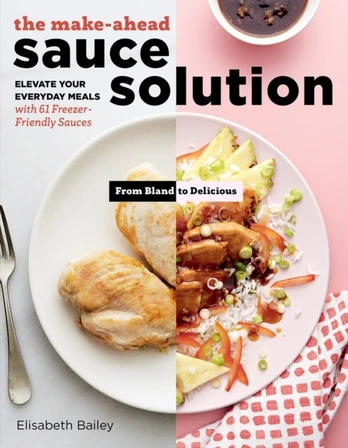 Make-Ahead Sauce Solution