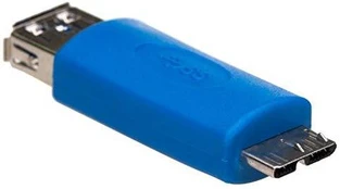 Akyga adapter AK-AD-25 USB A 3.0 (f) / micro USB B 3.0 (m) OTG