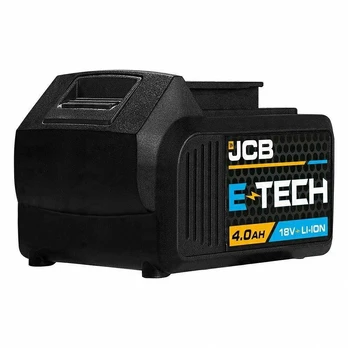 JCB 18 V 4,0 Ah ličio jonų akumuliatorius