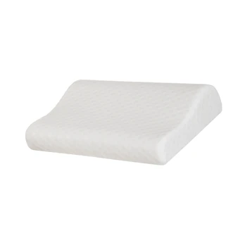 Pagalvė Masterjero Memory Regular, balta, 40 cm x 60 cm