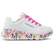 Laisvalaikio batai Skechers Lovely Luv 314976L/WMLT Balta