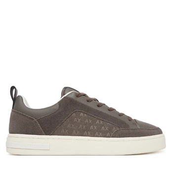 Armani Exchange Pusbačiai UNISEX Pilka