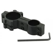 Nitecore GM04 laikiklis ant ginklo