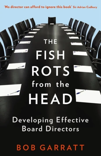 Fish Rots From The Head