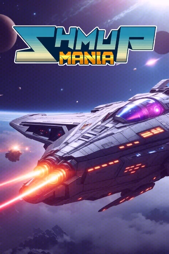 Shmup Mania Xbox