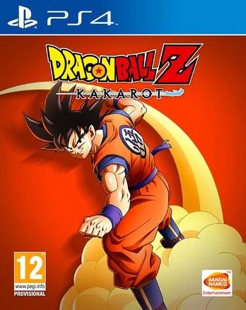 Dragon Ball Z Kakarot Playstation