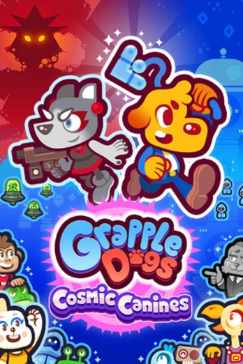 Grapple Dogs: Cosmic Canines Xbox Series X|S