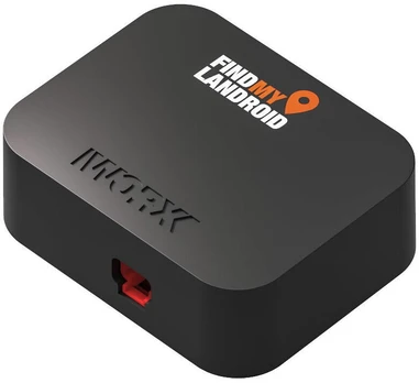 Landroid priedas 4G + GPS modulis, Worx