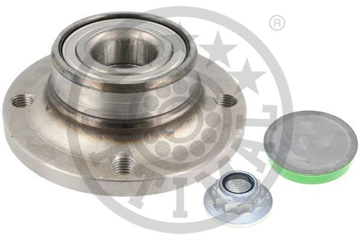Rato guolio komplektas OPTIMAL 102079