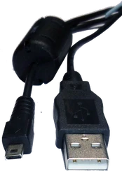 Panasonic USB Cable K1HY04YY0106
