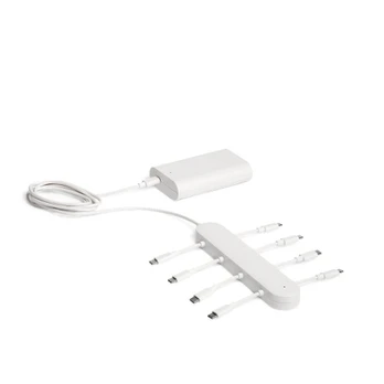 Lego 45624 - Charge Up To 8 Devices Simultaneously
