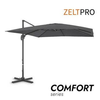 Skėtis terasai Comfort Antracito