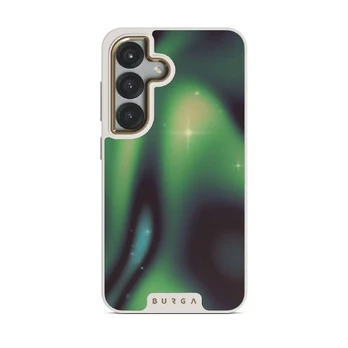Aurora - Samsung Galaxy S25 Case, Elite Light (Magnetic) / Gold