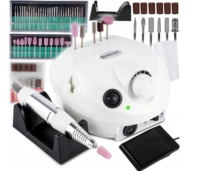 Nagų kirpimo mašinėlė MalTec ND-2WH 65 W