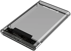 CONCEPTRONIC HDD Gehäuse 2.5" USB 3.0 SATA HDDs/SSDs