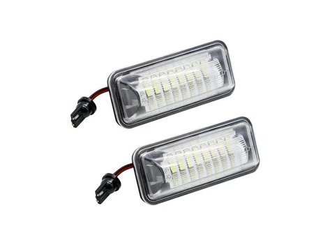 Valstybinio numerio apšvietimas ABAKUS L51-210-0007LED