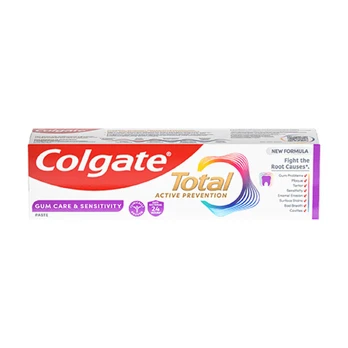 COLGATE TOTAL GUM CARE & SENSITIVITY dantų pasta, 75 ml