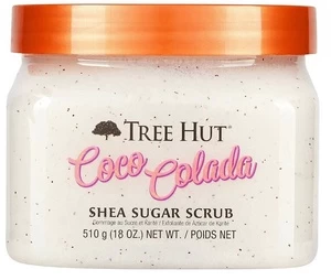 Tree Hut Coco Colada cukraus šveitiklis 510g