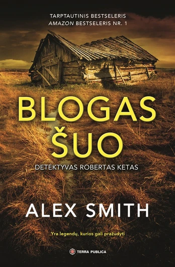 Blogas šuo