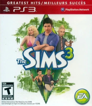 The Sims 3