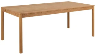 Atlantic dining table 200x100x75 cm kaina