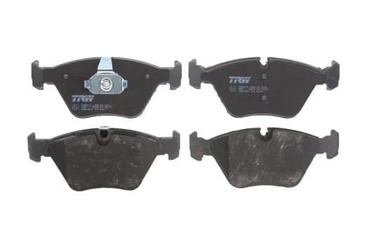 TRW GDB1531 Brake pad set