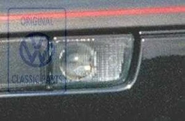 Vag Golf Mk3 1996 1998 Halogenas Rūkas Lempa Originalus 1H0941700C