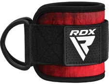 Tvarstis RDX Ankle Pro A4, Universalus, juoda/raudona kaina