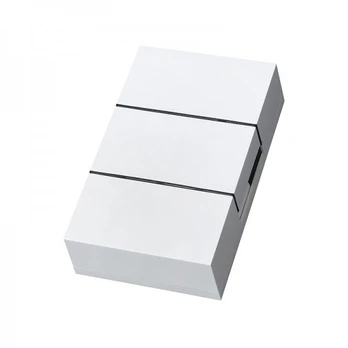Skambutis COMMEL DB-280 230V, 1 mel., 70dB, baltos sp.