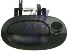 Durų rankenėlė FAST FT94501 kaina