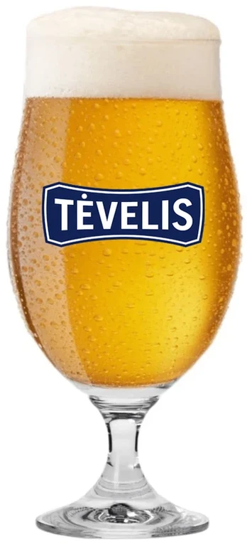 Alaus taurė "Tėvelis" (620ml)